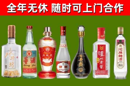 汝南回收名酒